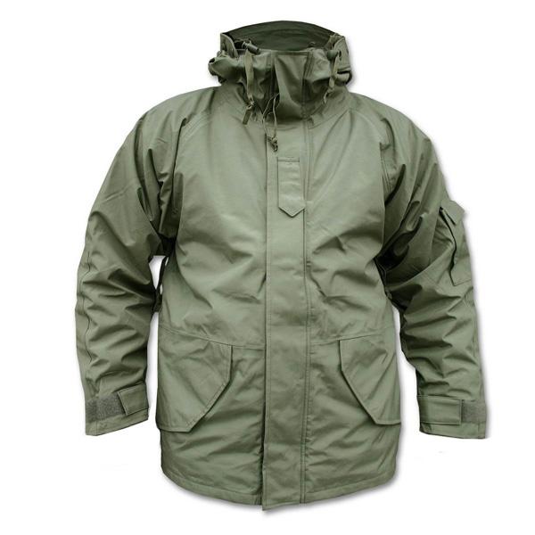Parka US ECWCS trilaminát oliv
