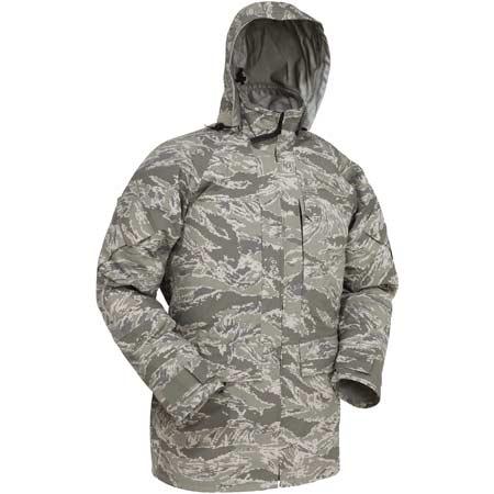 Parka US originál ABU (Airforce Battle Uniform) ECWCS GORE-TEX