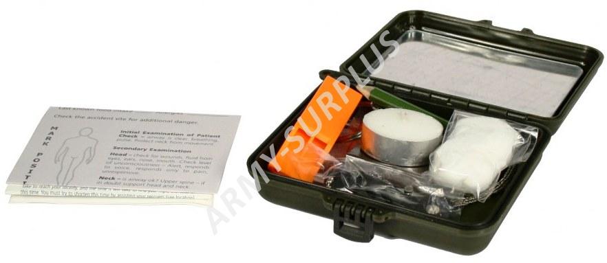 Balíček KPZ na přežití v nouzových situacích Miltec