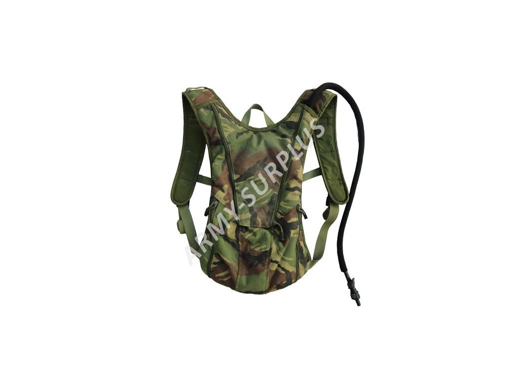 Vak na vodu (hydratační vak) Camelbak Holandsko woodland originál
