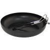 Pánev se sklopnou rukojetí ocelová Ø 24cm FoX® Outdoor