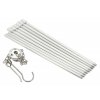 Trojnožka ke kotlíků skládací cestovní 86cm Outdoor Cattara