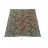 Plachta Basha KPU multifunkční Holandsko Woodland 250 x 220 cm originál