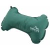 Polštář samonafukovací BONE 40x25x13cm zelený Cattara