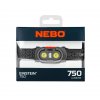 Čelová svítilna NEBO EINSTEIN™ 750