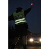 Baterka LED (svítilna) noční policejní set Magnum ESP