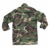 Polní bunda M97 woodland Slovensko (kongo,kabát) originál