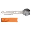 Multifunkční nerezový příbor s píšťalkou FoX® Outdoor 33430K