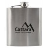 Lahev placatka 175ml likérka s panáky 1+4 Cattara