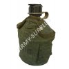 Polní láhev (čutora) US oliv Vietnam s pitítkem originál