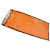 Nouzový spací pytel s křesadlem Emergency Orange souprava k přežití FoX Outdoor