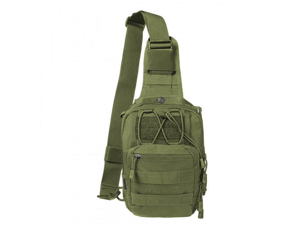 Batoh UCB 2.0 (taška) přes rameno Pentagon oliv K17046-06