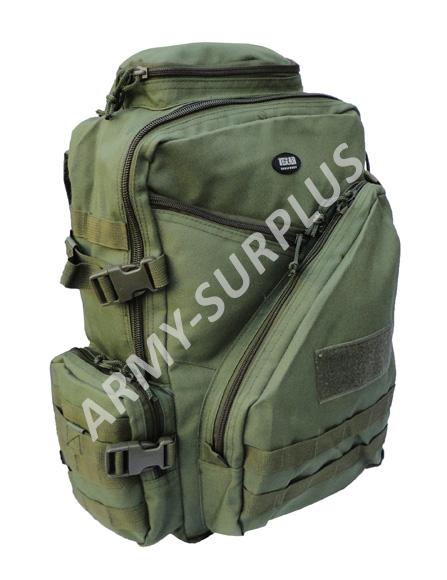 Batoh Urban Texar oliv 33L