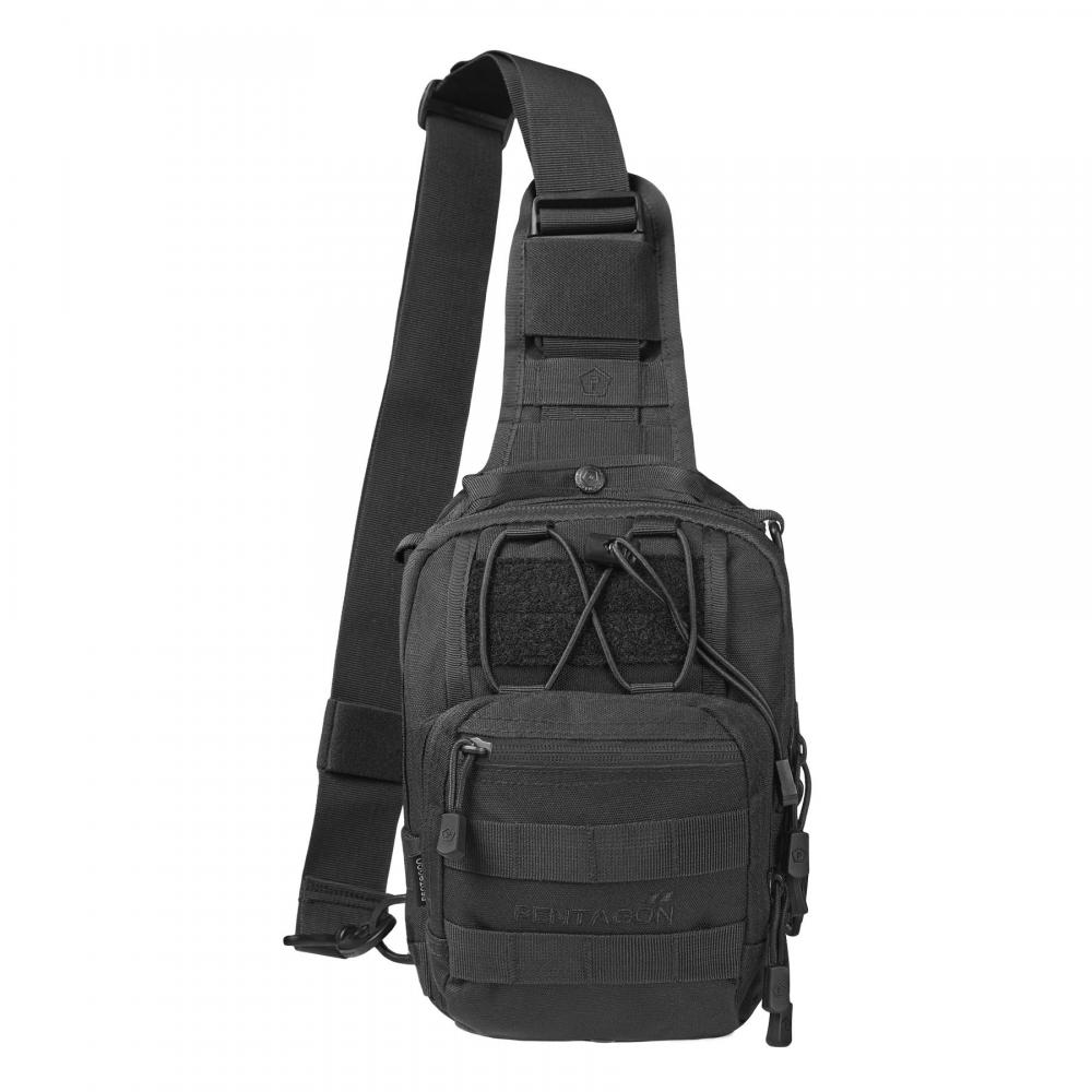 Batoh UCB 2.0 (taška) přes rameno Pentagon černá K17046-01