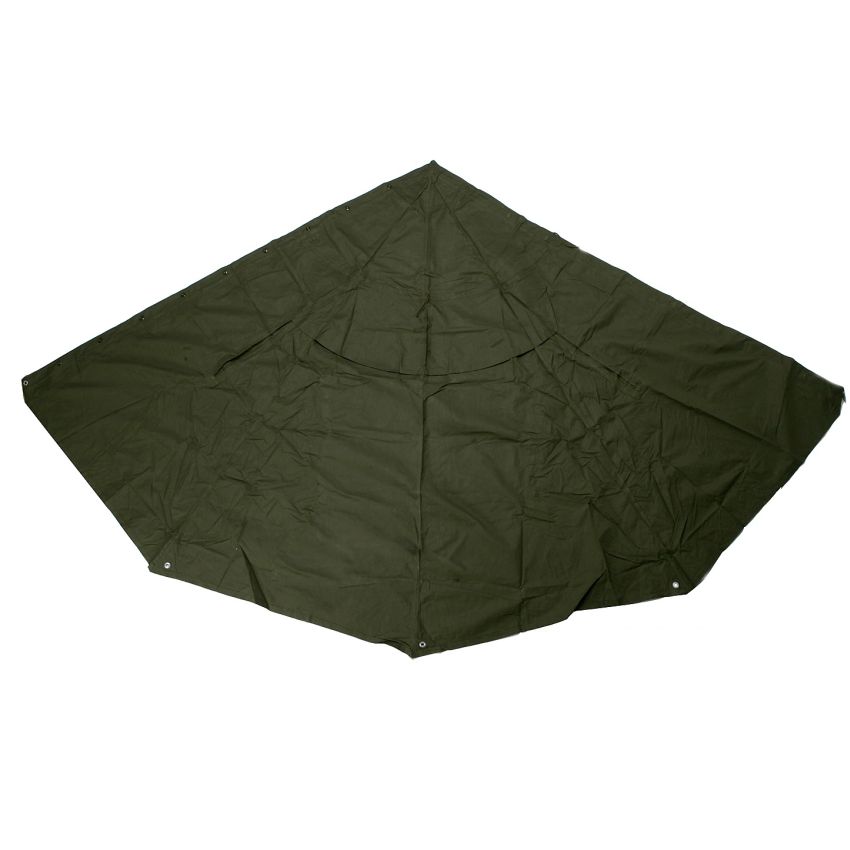 Celta stan (poncho) oliv s příslušenstvím polská armáda