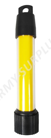 Elektronické světlo Emerson žluté