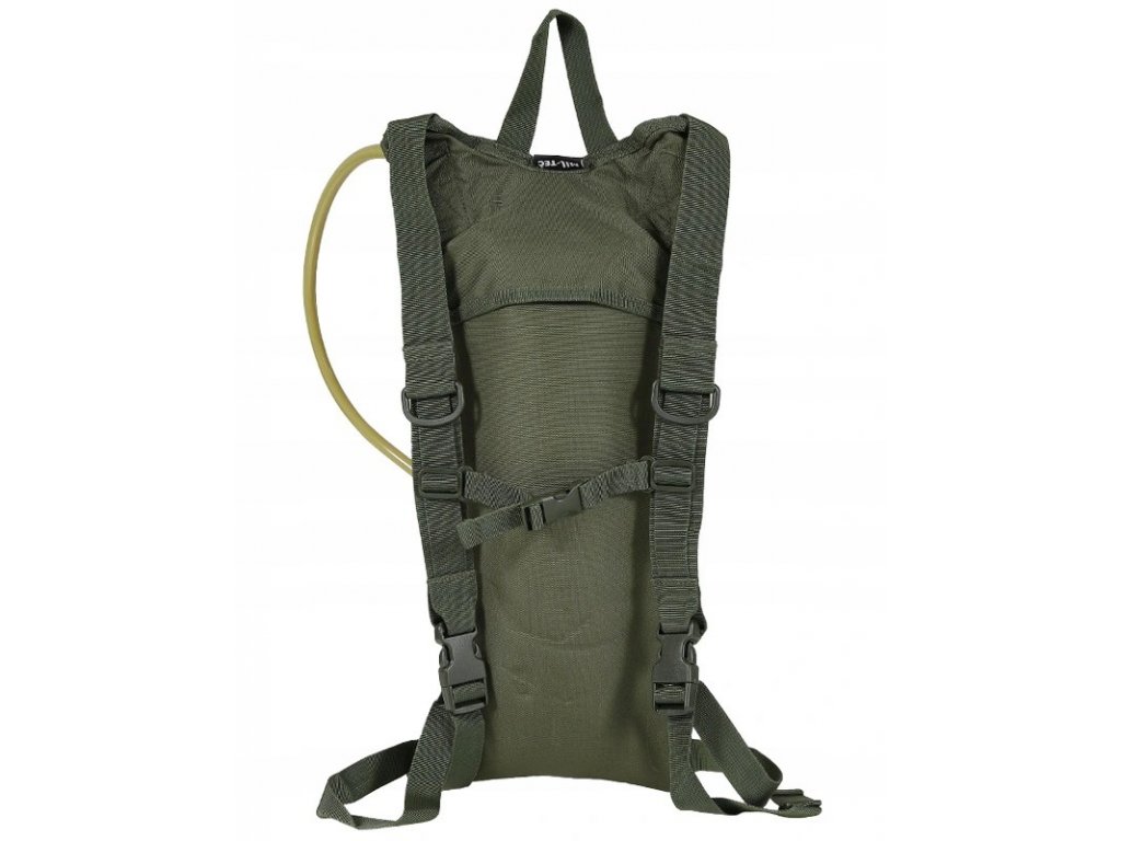 Vak na vodu (camelbak,hydratační vak) 3l oliv molle