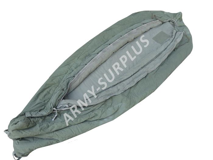 Spací pytel (spacák) US Intermediate oliv originál