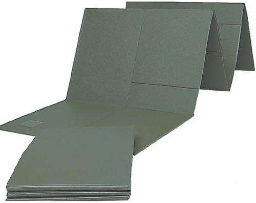 Karimatka Bundeswehr BW skládací 