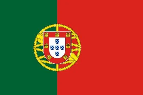 Vlajka Portugalsko 90x150cm č.52