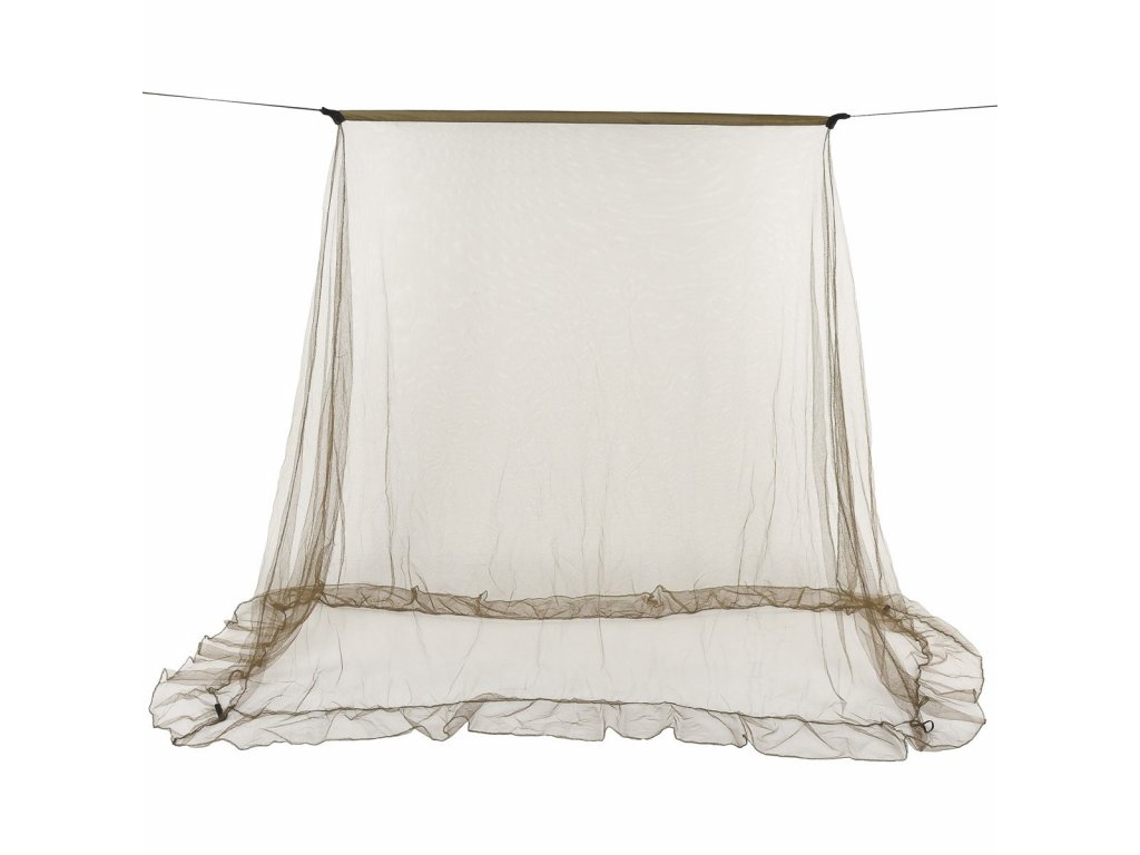 Moskytiera oliv pro 1 osobu