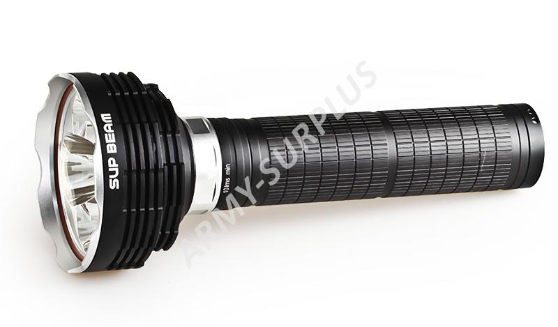 Svítilna SupBeam - X60 XM-L2 - světlomet