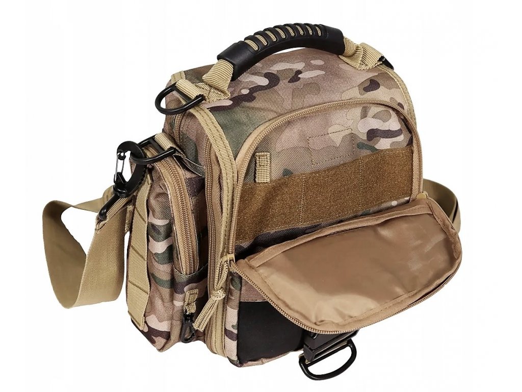 Taktická taška přes rameno INDY coyote
