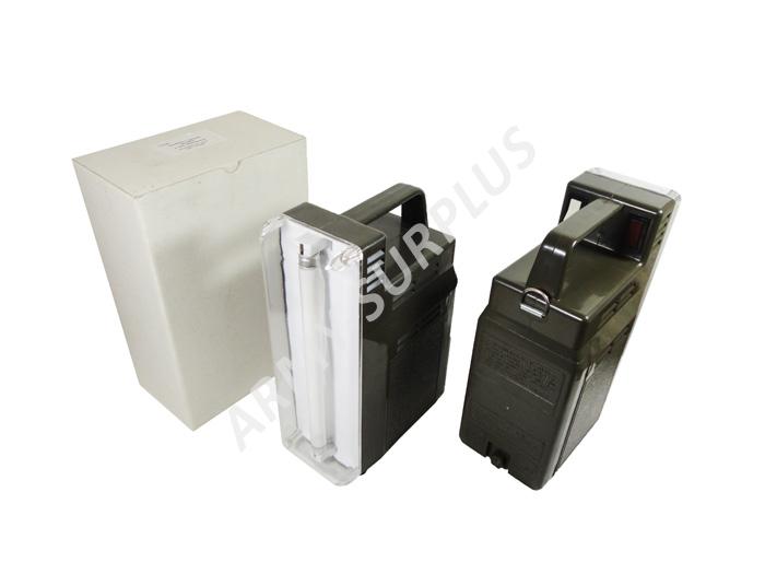 Lampa se zářivkou Fluorlux Italie