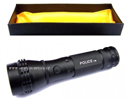 Baterka LUXEON police 7w