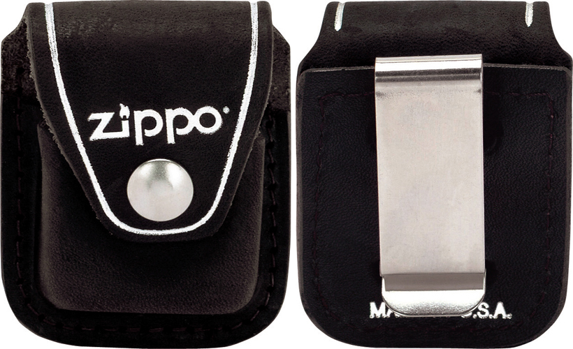 17003 Kožené pouzdro na zapalovač