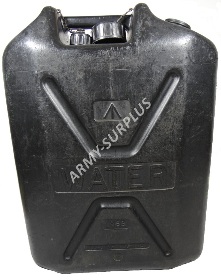 Kanystr britský na vodu 20L Velká Británie