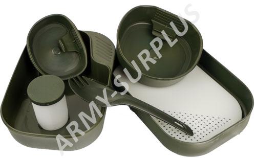 Jídelní sada Švédsko 7dílná