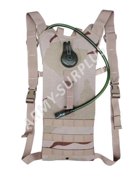 Hydratační vak na vodu US Molle II (camelbak) desert 3color originál