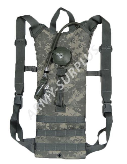Hydratační vak na vodu (camelbak) ACU/UCP 3L AT-Digital