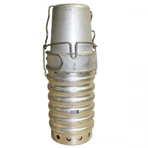 Vařič Švýcarsko + láhev