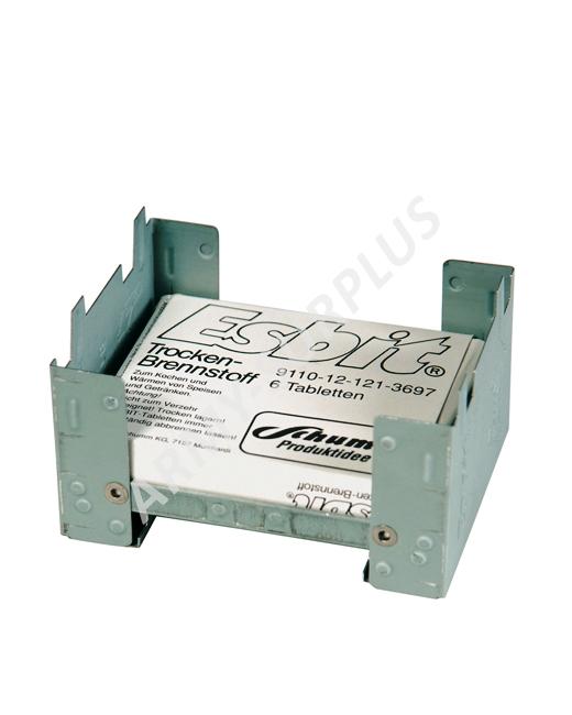 Vařič skládací ESBIT Německo + pevný líh