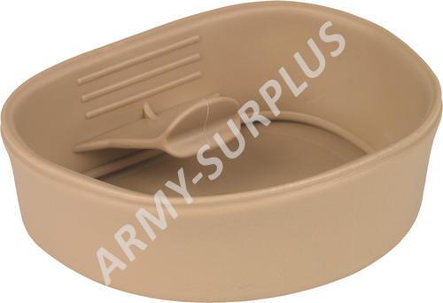 Hrnek coyote Foldacup plast skládací Švédsko