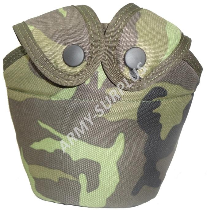 Obal na polní láhev k MNS-2000 AČR vz. 95