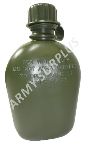 Polní láhev (čutora) US holá 1Qt oliv originál USA