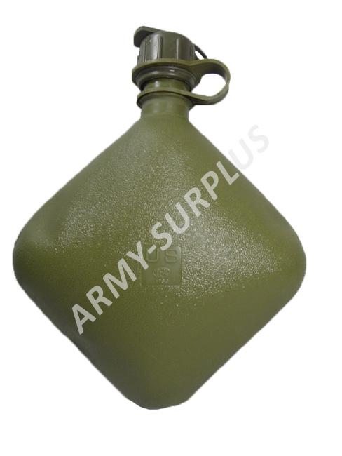 Polní láhev (čutora) US 2Qt originál holá 1969 Vietnam