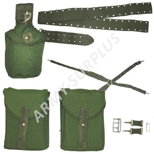 Nosný systém Švédsko 304 oliv