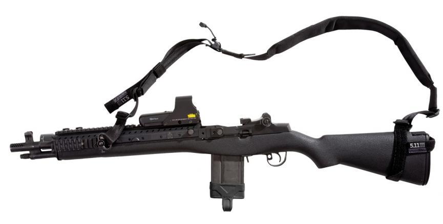 VTAC popruh 5.11 Tactical s podložením Viking Tactics two-point padded sling