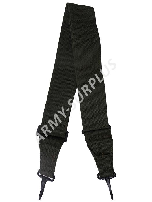 Popruh US univerzální na zbraň originál nylon oliv