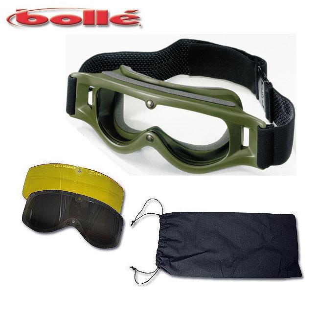 Taktické brýle Bolle Defender oliv