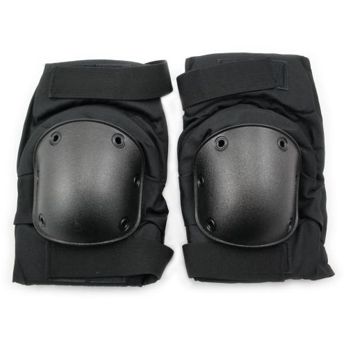 Chrániče kolen neopren černé