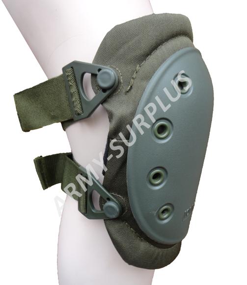 Chrániče kolen 101 INC oliv