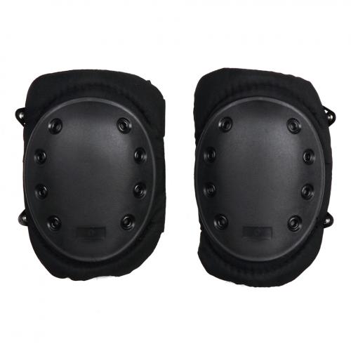 Chrániče kolen 101 INC černé