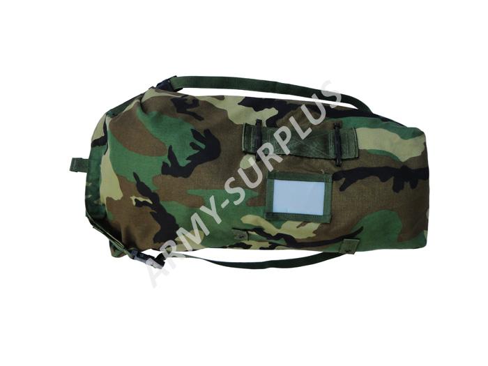 Vak na chemický oděv US woodland originál