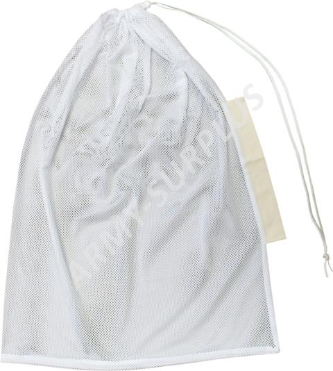 Pytel na prádlo s jmenovkou