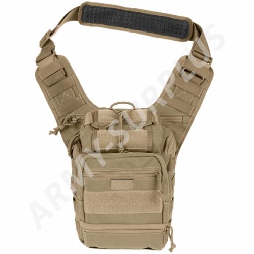 Taška přes rameno univerzální khaki